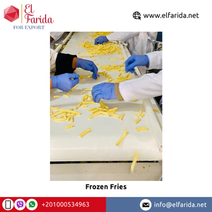 Người bán chuyên nghiệp của chất lượng tuyệt vời đông lạnh khoai tây chiên khoai tây chiên ngón tay chính hãng giá bán buôn Ngô nội dung bao bì số lượng lớn - Product Image 3