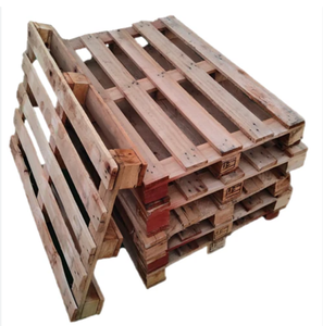 พาเลทไม้ไม้สน4ทาง1200x800สำหรับอุตสาหกรรมการขนส่งและการเก็บรักษา - Product Image 2