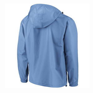 Nouvelle veste d'hiver coupe-vent pour hommes à col montant décontracté exigeant en plein air Streetwear vestes coupe-vent respirantes - Product Image 2
