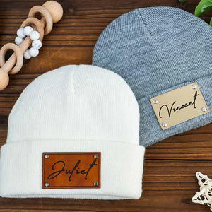 หมวกบีนนี่คุณภาพสูงจากโรงงานผู้ผลิตชั้นนำ ราคาโรงงาน พร้อมป้ายชื่อ-หมวกบีนนี่แบบกำหนดเอง มีหลายขนาด - Product Image 4