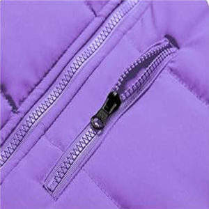 New Arrival Latest Style Puffer <b>Vest</b> Casual Outer Wear Lightweight Sleeveless Waterproof Custom <b>Packing</b> <b>Men's</b> Winter - Product Image 6