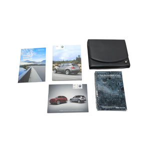 Betreiberhandbuch BMW X5 Serie (E70) M57 D30 (306D3) (06>13) - Product Image 1