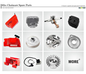 <span class=keywords><strong>Tronçonneuse</strong></span> Professionnelle Thermique 61,5 cm³ 2 Temps - Product Image 6
