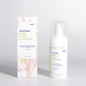 CharmLash Apaisant Prolonger Lash Shampooing Logo Personnalisé Shampooing D'extension de Cils Liquide avec Marque Privée - Product Image 5