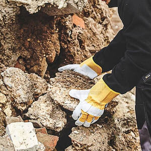 2025 Guantes protectores de trabajo Material duradero Guantes DE TRABAJO Precio al por mayor Guantes DE TRABAJO - Product Image 5