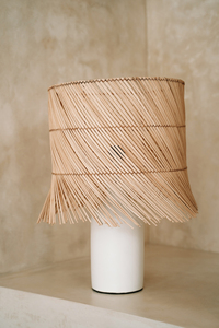 hot sale full rattan Table Lamp Rattan table lamp cane desk lamp <b>decorative</b> and <b>lighting</b> with creative for home decor - Product Image 2