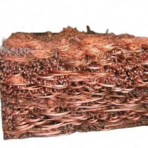Alambre de cobre de alta pureza, lingote de cobre, precio de cobre - Product Image 1