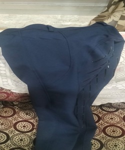 Wholesale Equestrian Clothing Women Breeches Full Seat High Quality Horse Riding <b>Legging</b> Mobile Pocket Riding House Kanpur - Product Image 5