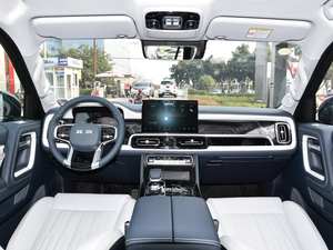 รถยนต์มือสองปี 2024 พวงมาลัยซ้าย หนังแท้ J60 เกียร์ออโต้ เบนซิน SUV คุณภาพสูง เร็ว แรง  ขับเคลื่อน 4 ล้อ หลังคาพาโนรามา กล้องมองหลัง 360 องศา - Product Image 4