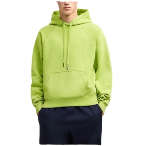Sweat-shirt à capuche personnalisé pour homme, sweat-shirt décontracté doux avec poche kangourou sur le devant, vêtement à manches longues - Product Image 1