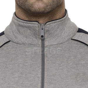 Ensemble de survêtement d'entraînement décontracté d'hiver léger, respirant, à séchage rapide, en tissu extensible, facile à porter - Product Image 4