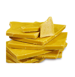 100% pur organique jaune abeille cire dalle bloc de cire d'abeille pour bougie cosmétiques prix de vente en vrac - Product Image 4