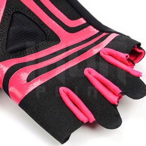 Guantes de gimnasio de levantamiento de pesas de alta calidad Guantes de entrenamiento de fitness Guantes de gimnasio de levantamiento de pesas transpirables - Product Image 6