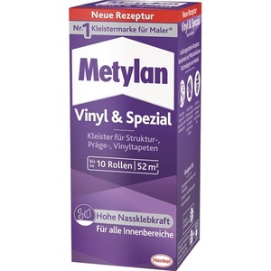 Pegamento Líquido Metylany 360g, Pasta Especial para Papel Tapiz, Revestimiento Líquido para Papel Tapiz y Vinilo - Product Image 1