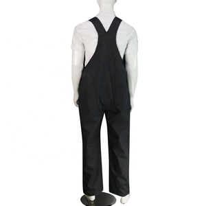 Dernier modèle de salopette de travail pour hommes grande taille bon marché/Salopette de travail pour hommes à la mode personnalisée prix de gros - Product Image 4