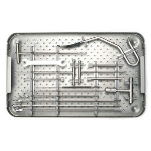 Instrumentos Quirúrgicos Ortopédicos Manuales de Primera Calidad, Instrumento para Clavos Intramedulares Tibiales, Certificado CE por Surgi Right - Product Image 6