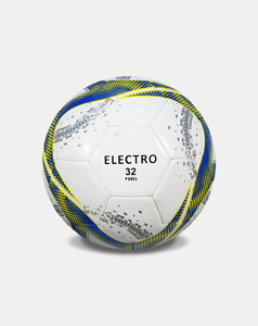 Balón de fútbol de tamaño 5 DE TPU con logotipo personalizado directo de fábrica cosido a máquina, fútbol de entrenamiento personalizado para deportes al aire libre - Product Image 3