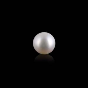 สร้อยคอมุกบาร็อคธรรมชาติ (3 กะรัต)-สีขาวและสีชมพู - Product Image 1