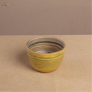 Bol en bambou, ensemble de bols écologiques, couleur personnalisée pour les fêtes et les repas, provenant d'une usine au Vietnam - Product Image 6