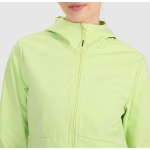 Veste Softshell Durable pour Hommes et Femmes Chaude Coupe-Vent Respirante Vêtement de Plein Air pour la Randonnée Voyage et Sports - Product Image 3