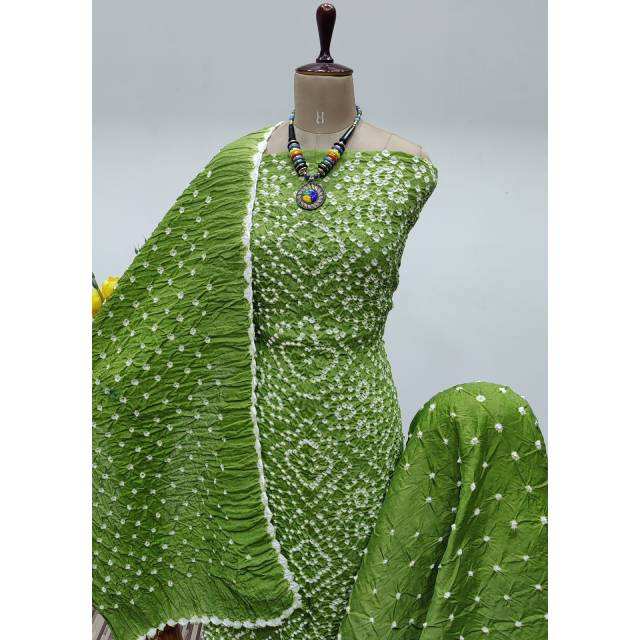 สีเขียว