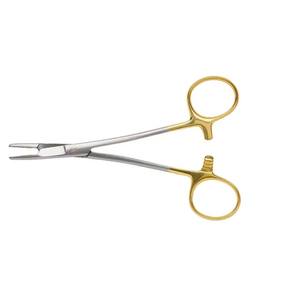 ที่ใส่เข็ม Olsen Hegar พร้อมขากรรไกรทังสเตนคาร์ไบด์และกรรไกรทำฟันสแตนเลส - Product Image 3