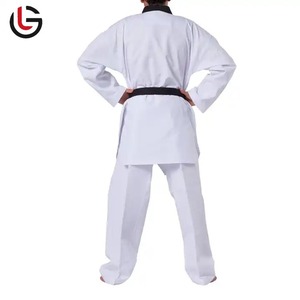 Uniforme de Taekwondo de combate ligero ultraligero/Uniformes de Taekwondo de la mejor calidad con logotipo personalizado al por mayor - Product Image 3