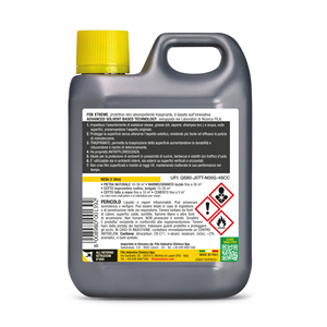 FOB FILA Solutions d'entretien des surfaces, Scellant hydrofuge et oléofuge, Sans film, Sans danger pour les aliments, pour Granit, Béton, Terracotta, Pierre de carrière, 1L - Product Image 2