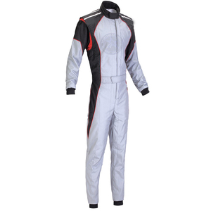 Traje de Carreras de Motociclismo y Go Kart Personalizado de Alta Calidad, Último Diseño para Venta en Línea, Ropa de Carreras de Autos y Motociclismo a Precio Económico - Product Image 3
