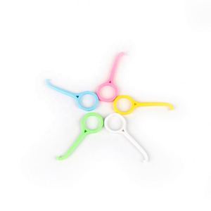 Herramienta de eliminación de Alineadores Gancho de plástico Removedor de alineador dental de ortodoncia Aparatos invisibles Eliminación de alineador transparente Blanqueamiento dental - Product Image 4