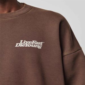 Marque Mode Hommes Sweat À Capuche Brodé Bas quantité minimale de commande Haute Qualité Tricoté Hiver Épais Livraison Rapide Régulier - Product Image 5