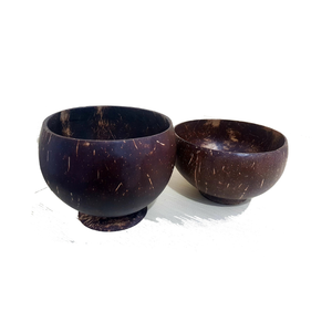 ชามกะลามะพร้าวทนทานน่าดึงดูดในห้องครัวห้องรับประทานอาหารหรือชุดของขวัญ - Product Image 1