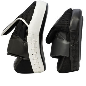 นวมต่อยมวย MMA แบบโค้งและเน้นสีหนัง1คู่ - Product Image 4