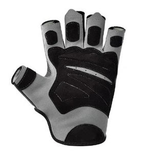 Bas quantité minimale de commande respirant haltérophilie entraînement Fitness gants personnalisé acceptable demi-doigt anti-dérapant respirant Fitness gants de gymnastique - Product Image 6