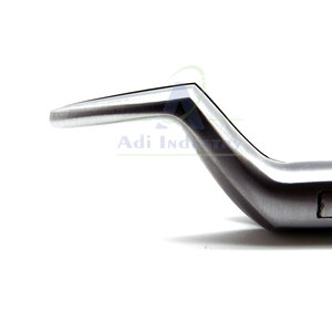 Instrumentos quirúrgicos dentales Fórceps de extracción Manual de acero inoxidable Precio barato para la venta en línea - Product Image 6