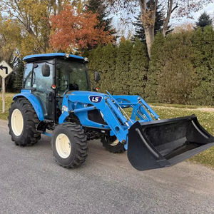 Tracteur agricole LS Tractor MT3 Series MT357HC 55HP 2024 pour transmission par engrenages moteur, haute productivité - Product Image 1