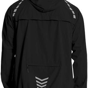 Veste universitaire sur mesure-Vêtements décontractés imperméables respirants avec option logo sur le devant pour hommes en vente en ligne - Product Image 2