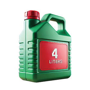 Aceite de motor 5W40 SN/CJ4 totalmente sintético de alta potencia para automóviles de gasolina Lubricante Premium - Product Image 1