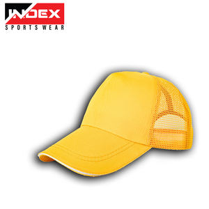 Gorra de béisbol deportiva ligera y transpirable de fabricación pakistaní de alta calidad - Product Image 3