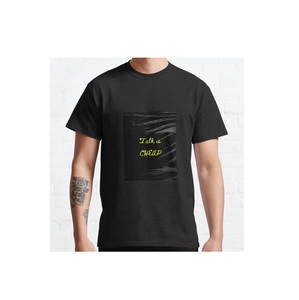 เสื้อเชิ๊ตผ้าฝ้ายหนาสำหรับผู้ใหญ่ออกแบบได้ตามต้องการจากอินเดียสวมใส่สบายเสื้อยืดรุ่นเฮฟวีเวตไหล่ปล่อยออกมาหรูหรา - Product Image 4