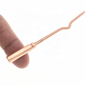 Portable <b>Tongue</b> <b>Cleaner</b> Stainless Steel <b>Tongue</b> Scraper Metal <b>Tongue</b> <b>Cleaners</b> Fresh Breath Oral Cleaning Scraper - Product Image 4