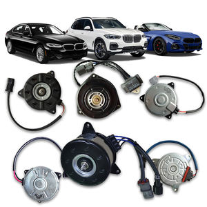 Motor de ventilador de radiador de coche para BMW, Nissan, Toyota, GM, Honda, Suzuki, 12v, 14v, Denso, precio del motor - Product Image 1