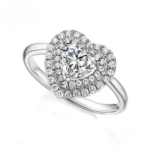 Anillo Hip Hop con Incrustaciones de Diamantes en Corte Baguette en Engaste de Canal, Estilo Religioso, Color Oro Rosa, para Hombre, Mujer, Unisex - Product Image 4