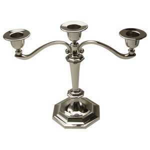 Manufacturer & Wholesaler Metal Aluminium Five <b>Pillar</b> <b>Candle</b> Holder Metal Aluminium Candelabra Decorative <b>Candle</b> Holder - Product Image 5