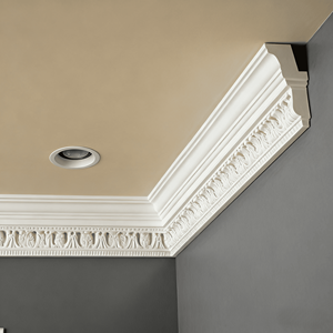 Tùy chỉnh thiết kế Châu Âu GRC pre-cast bê tông bên ngoài bức tường trang trí cornices mouldings cho khách sạn-Bền sinh thái thân thiện - Product Image 2