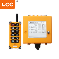 Vente directe d'usine F23-A ++ 1TX et 1 RX télécommandes de grue industrielle sans fil
