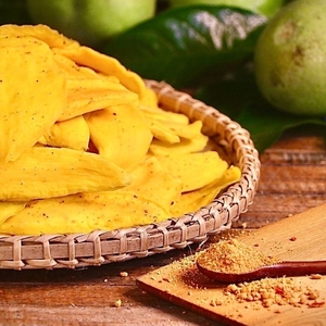 Chewy <b>Dried</b> <b>Mango</b> - Preserving Nature's Sweetness with Natural Flavor - Product Image 1