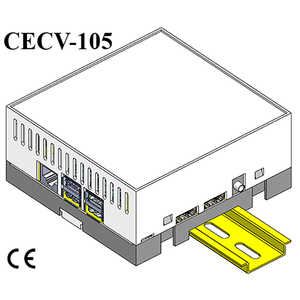 Boîtiers compacts ABS fermés avec ventilation CECV-105 de fournisseur indien - Product Image 5