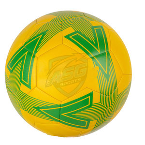 Balón de Fútbol Más Vendido, Alta Calidad, Buen Material, Balón para Deportes de Equipo, Balón de Fútbol con Color Personalizado - Product Image 1