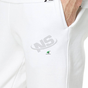 กางเกงแฟชั่นสำหรับผู้ชายกางเกงวิ่งเข้ารูปลำลองกางเกงออกกำลังกายผ้าฝ้ายใส่สบายมาใหม่ - Product Image 5